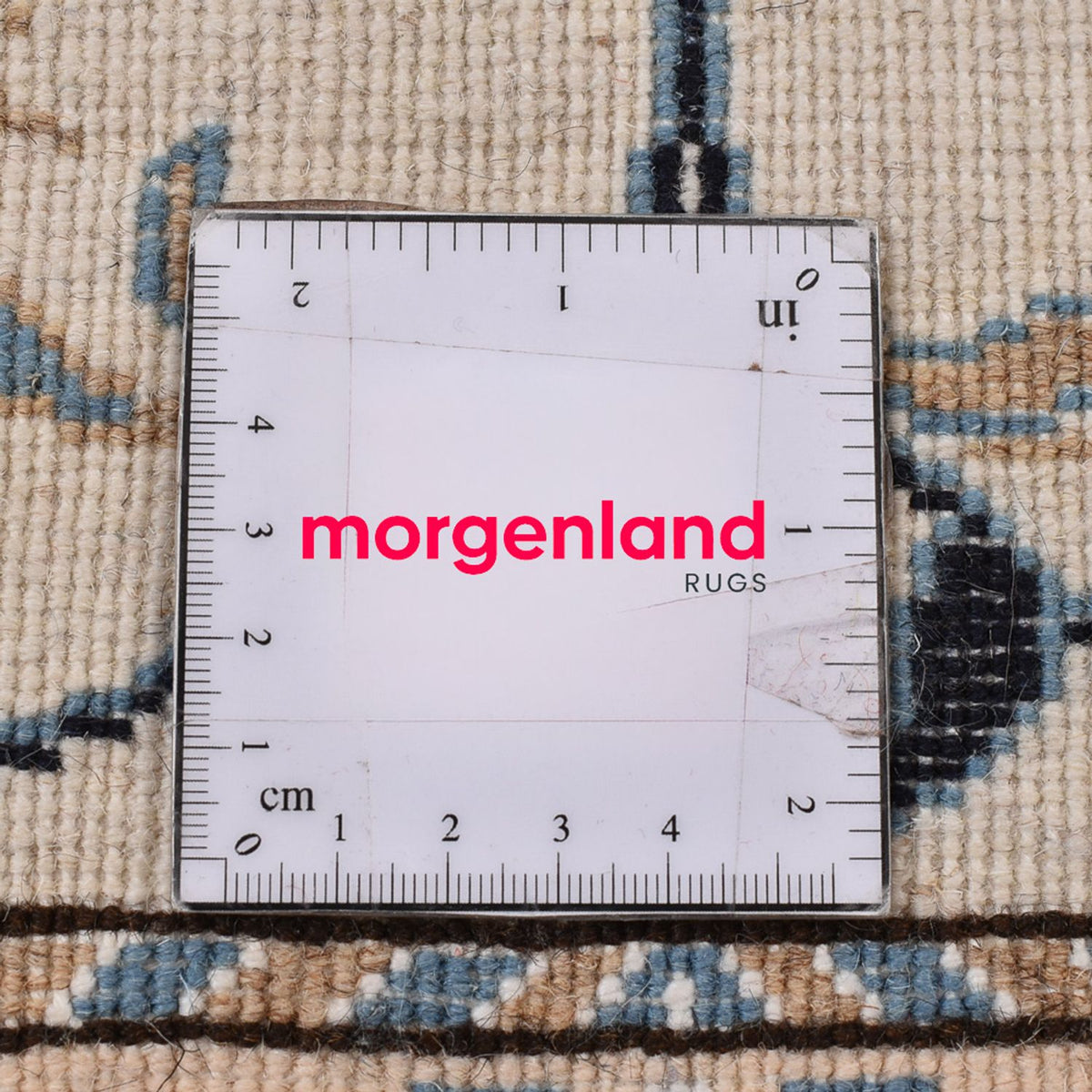 Runner Persisk matta - Nain - 200 x 80 cm - beige