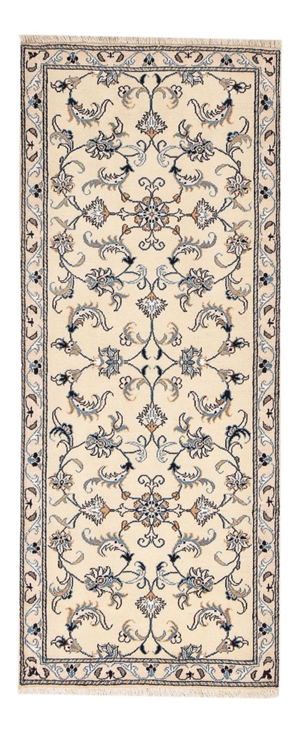 Runner Persisk matta - Nain - 193 x 80 cm - beige