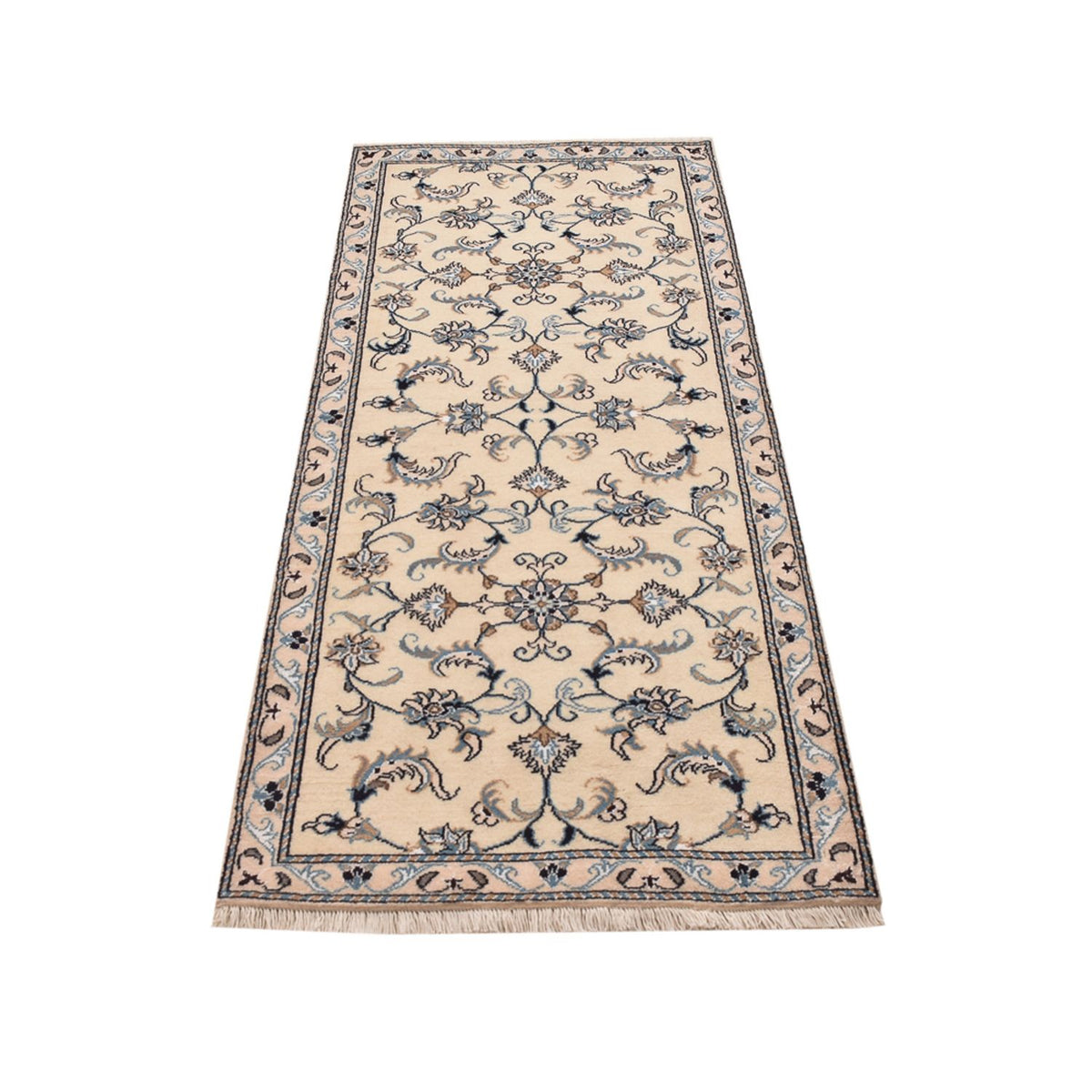 Runner Persisk matta - Nain - 193 x 80 cm - beige