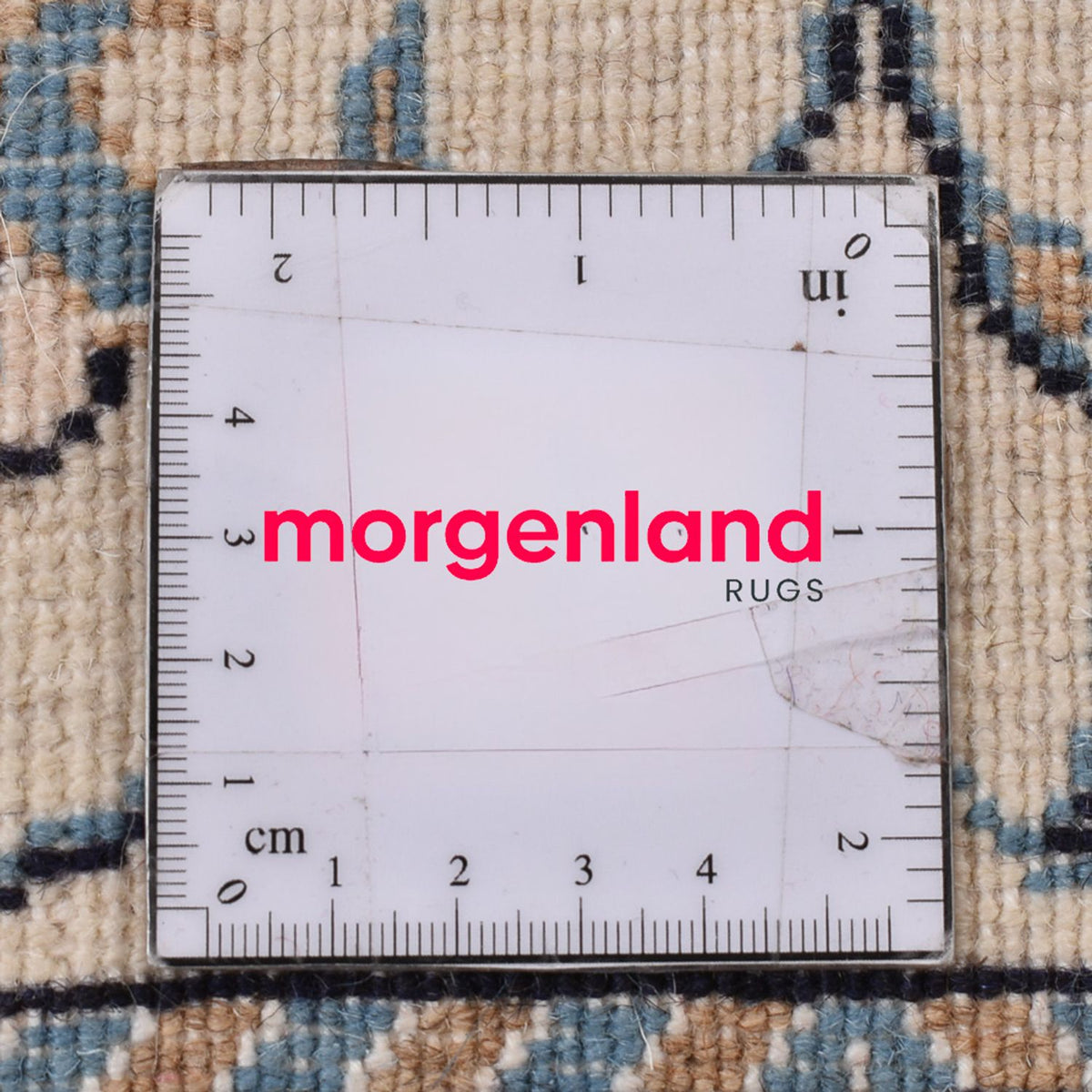 Runner Persisk matta - Nain - 193 x 80 cm - beige