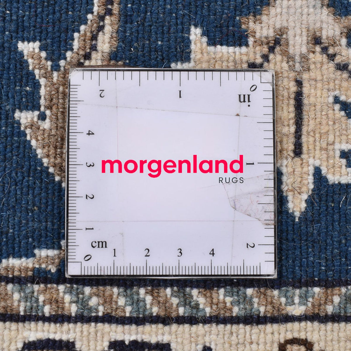 Runner Persisk matta - Nain - 197 x 76 cm - mörkblå