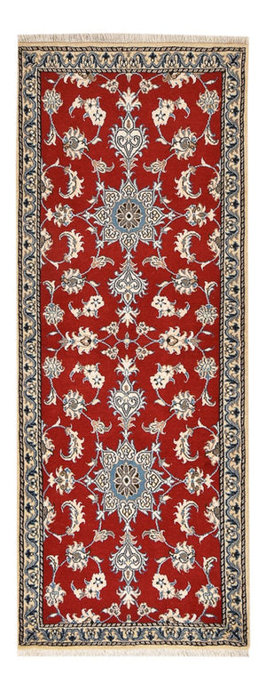 Runner Persisk matta - Nain - 209 x 80 cm - röd