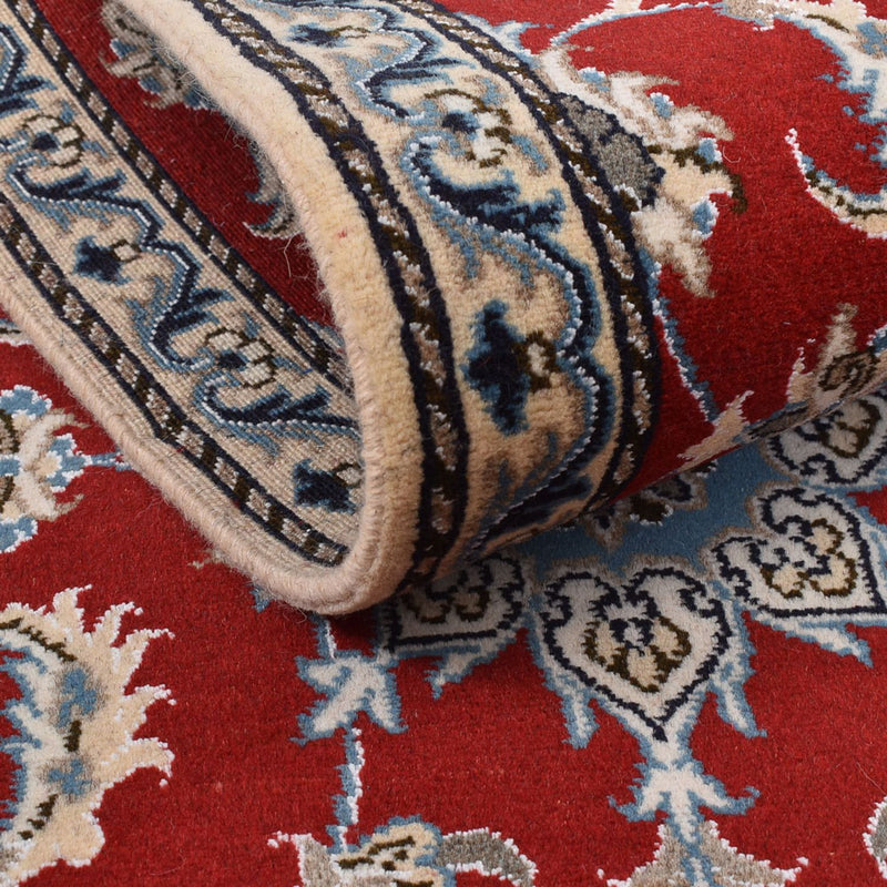 Runner Persisk matta - Nain - 209 x 80 cm - röd