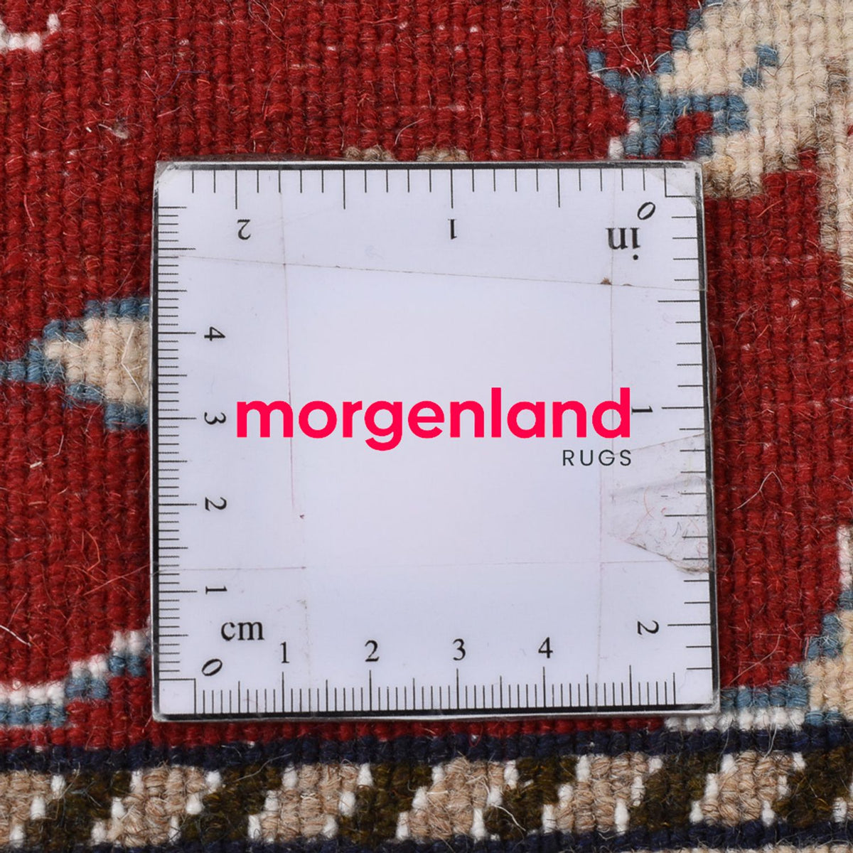 Runner Persisk matta - Nain - 209 x 80 cm - röd