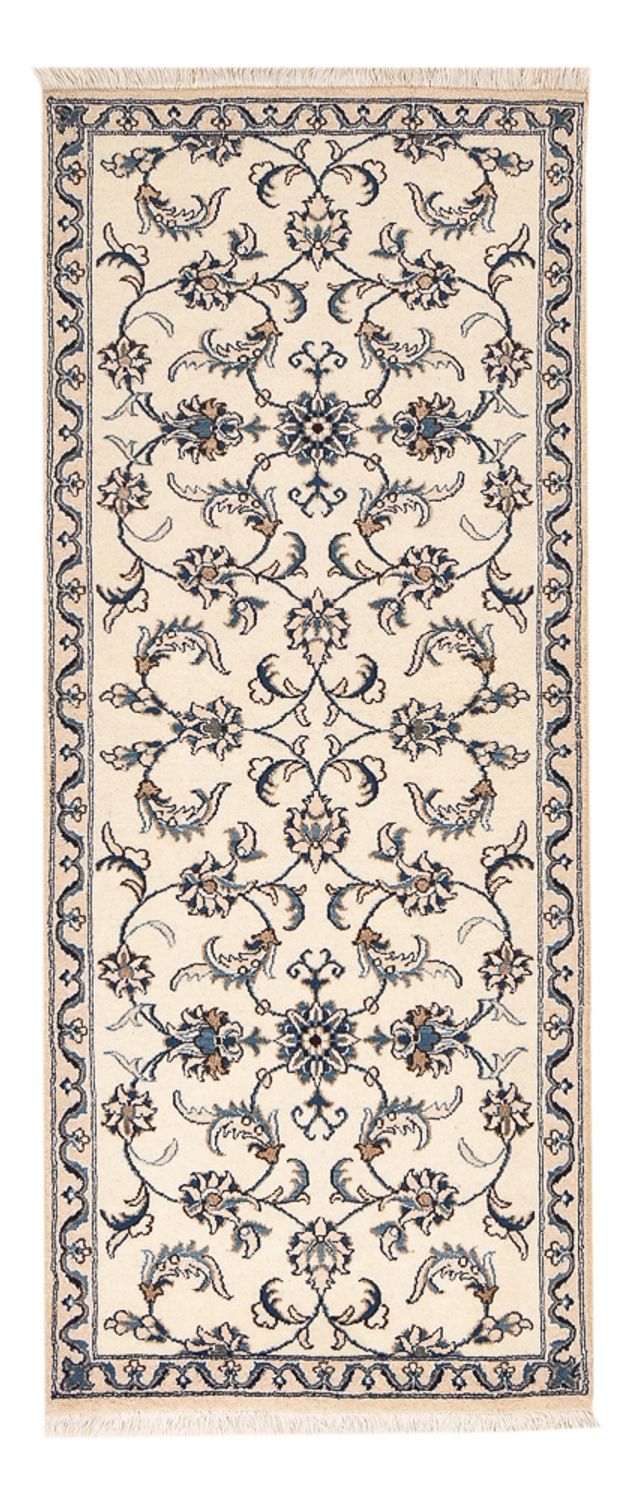 Runner Persisk matta - Nain - 190 x 80 cm - beige