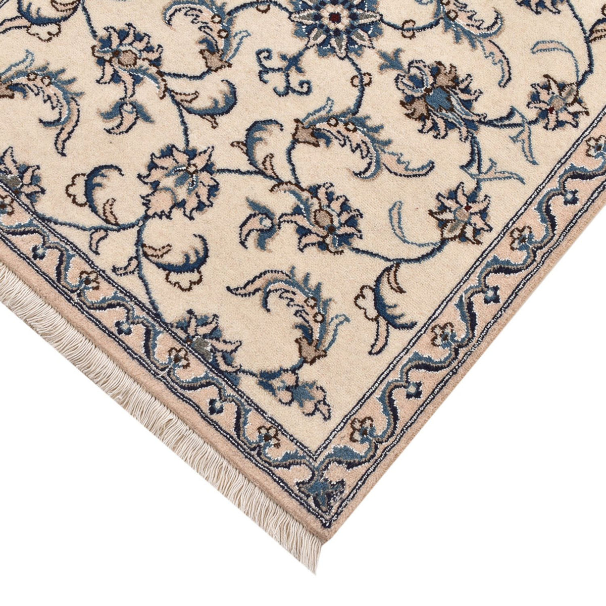 Runner Persisk matta - Nain - 190 x 80 cm - beige