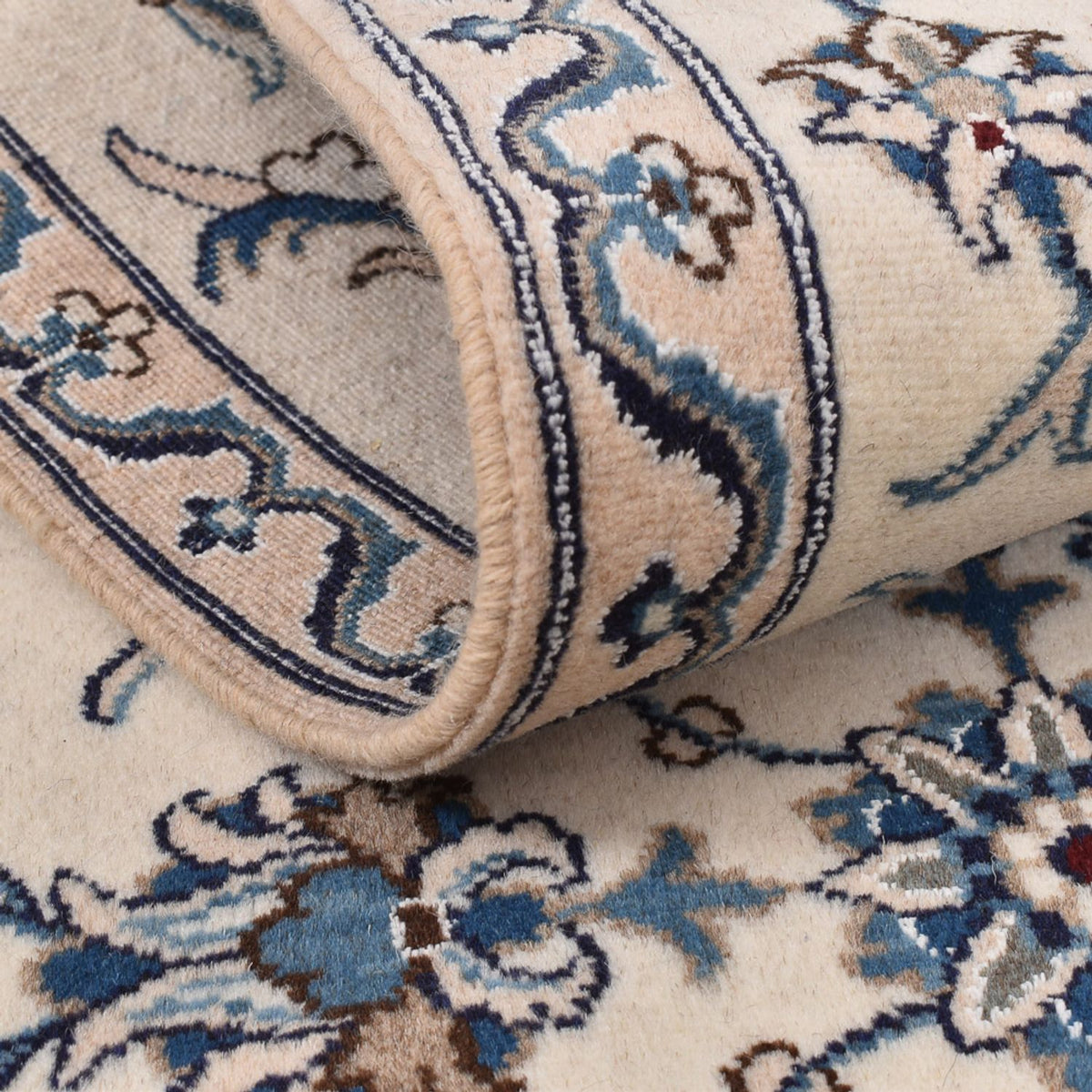 Runner Persisk matta - Nain - 190 x 80 cm - beige