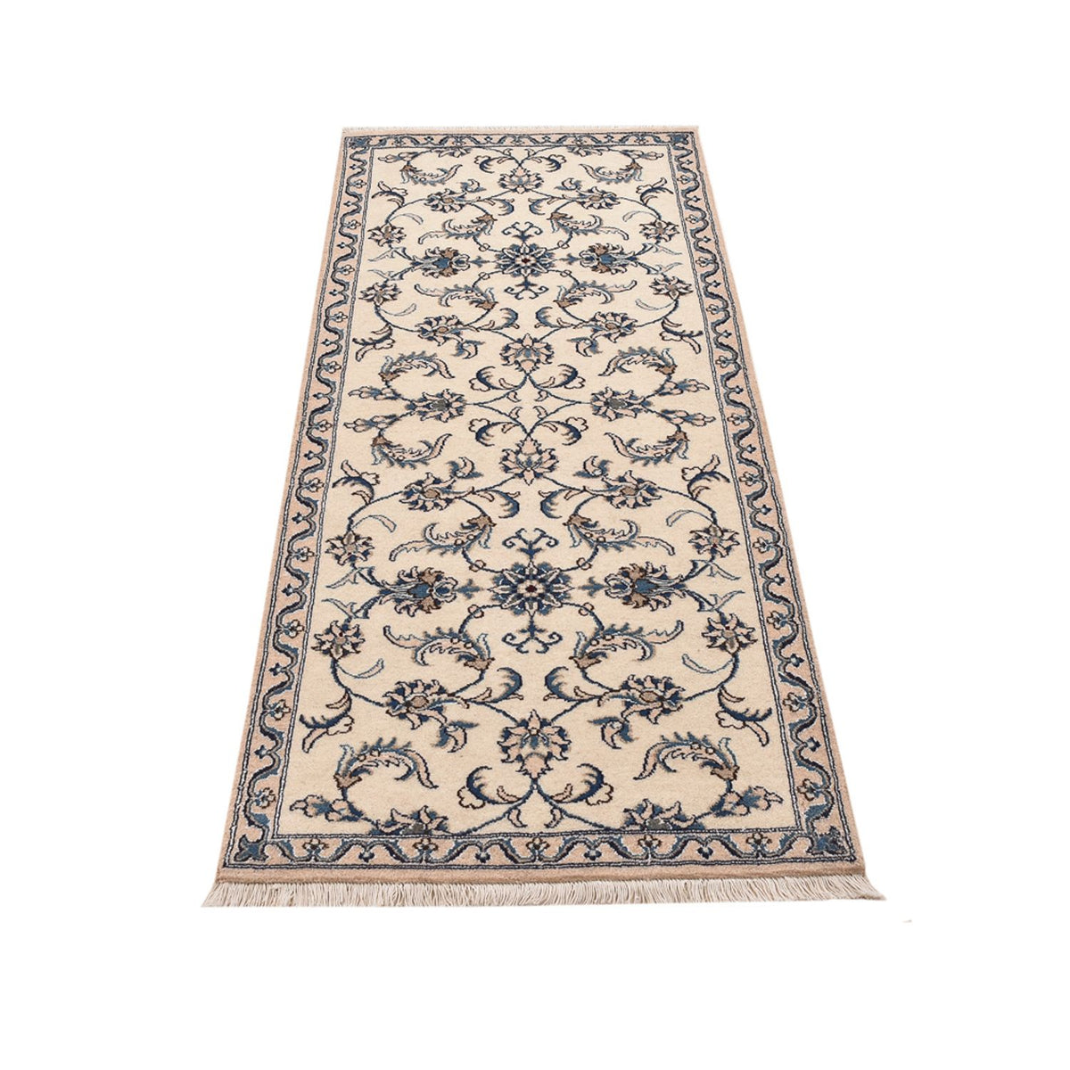 Runner Persisk matta - Nain - 190 x 80 cm - beige