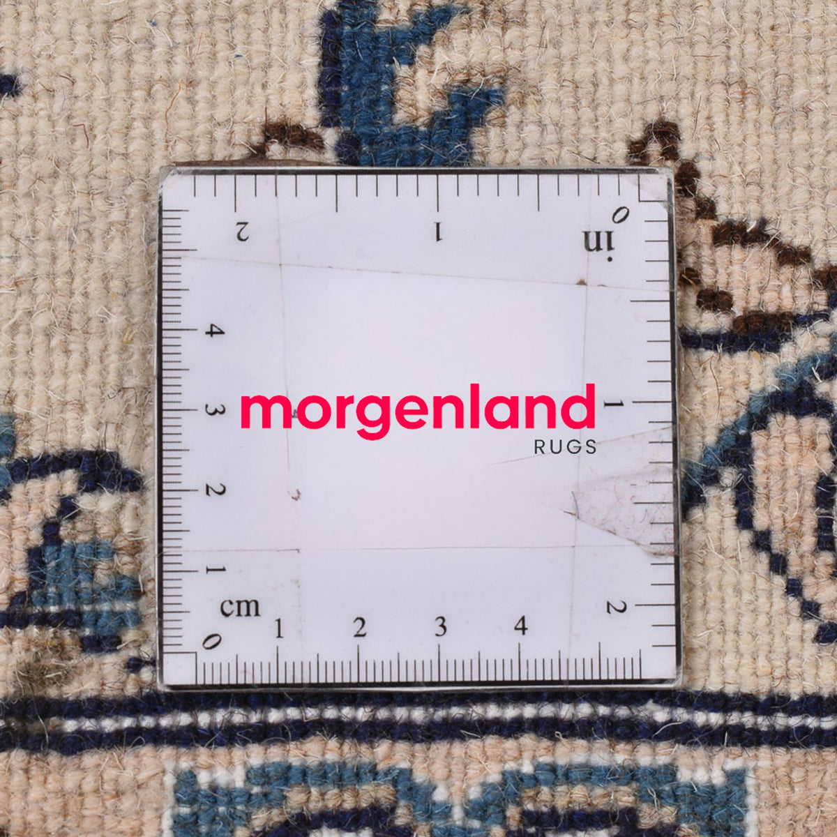 Runner Persisk matta - Nain - 190 x 80 cm - beige