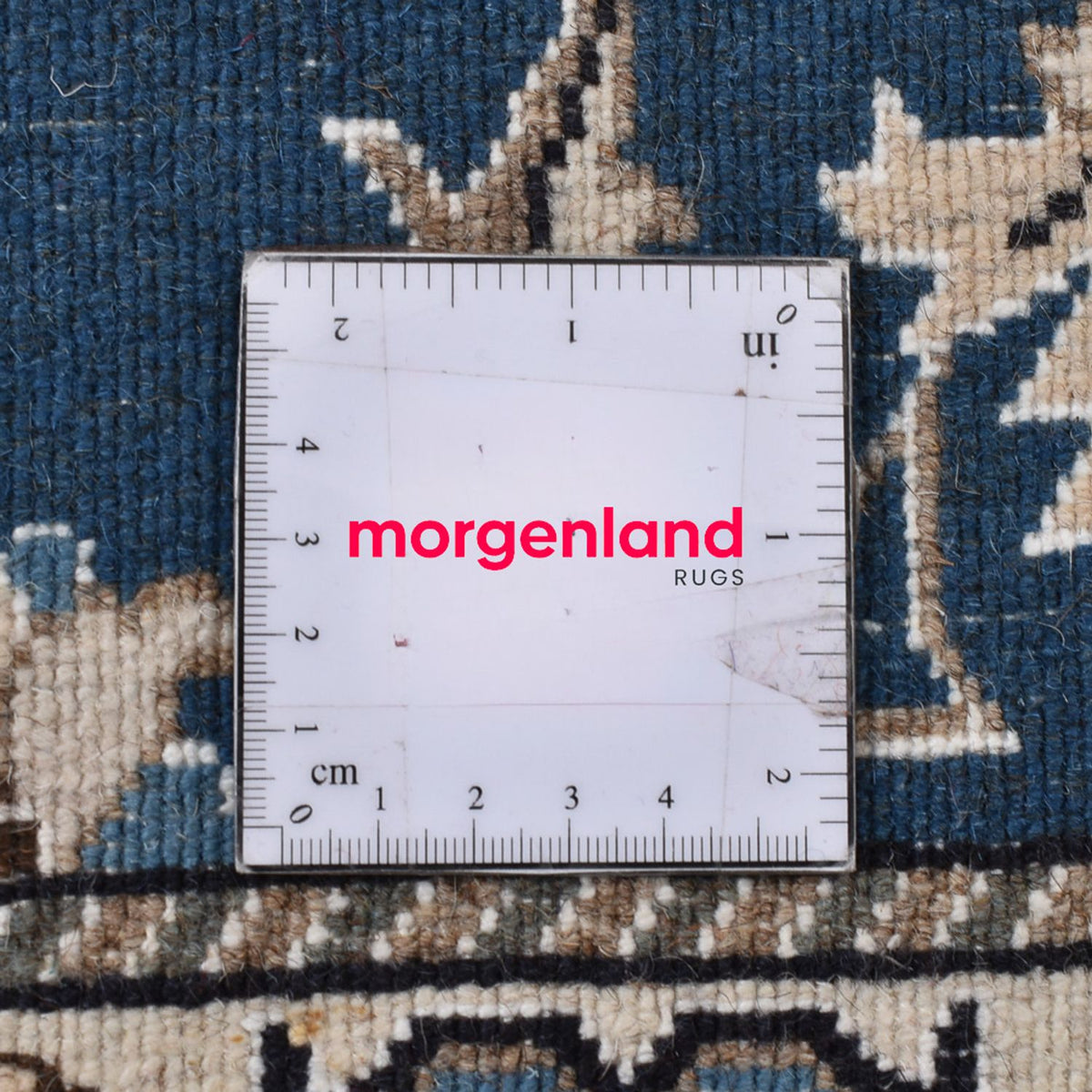 Runner Persisk matta - Nain - 195 x 77 cm - havsblått