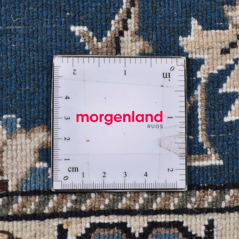 Runner Persisk matta - Nain - 195 x 77 cm - havsblått