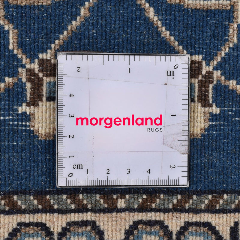 Persisk matta - Nain - 135 x 67 cm - blå