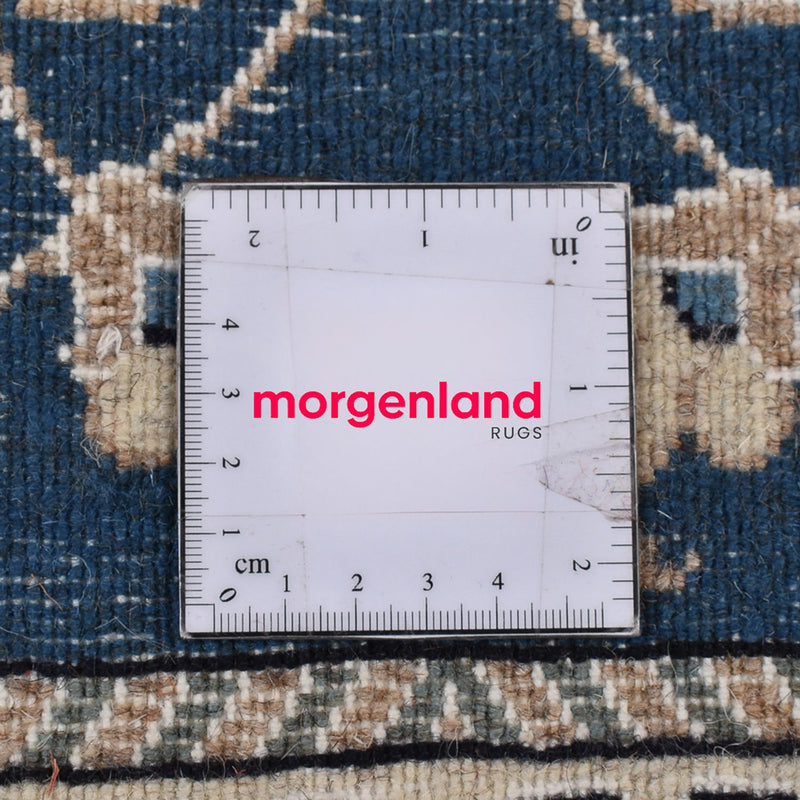 Persisk matta - Nain - 146 x 68 cm - blå