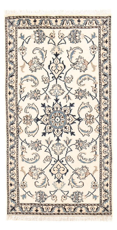 Nain - 12La Mattan 68x139cm - Persisk matta