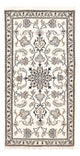 Nain - 12 la Mattan 136x67cm - Persisk matta