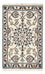 Persisk matta - Nain - 93 x 60 cm - beige