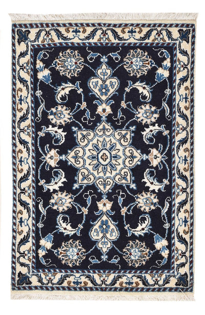Nain - 12La Mattan 62x90cm - Persisk matta