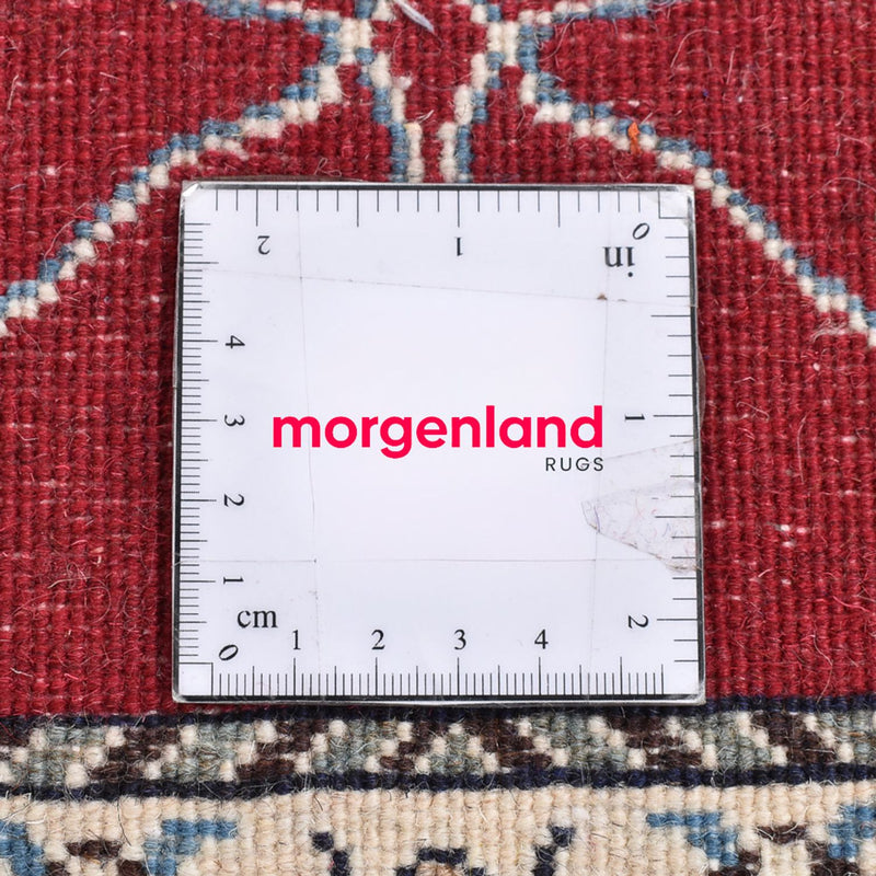 Persisk matta - Nain - 89 x 58 cm - röd