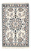 Persisk matta - Nain - 92 x 60 cm - beige