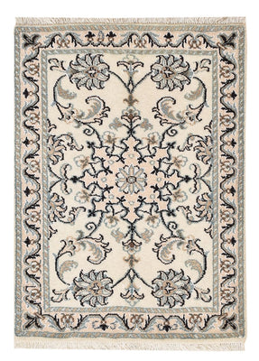 Persisk matta - Nain - 85 x 61 cm - beige