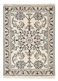 Persisk matta - Nain - 85 x 61 cm - beige