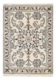 Persisk matta - Nain - 85 x 61 cm - beige