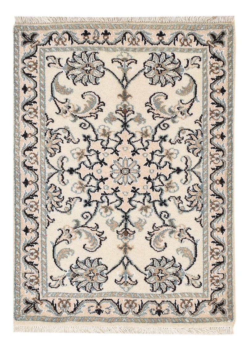Persisk matta - Nain - 85 x 61 cm - beige