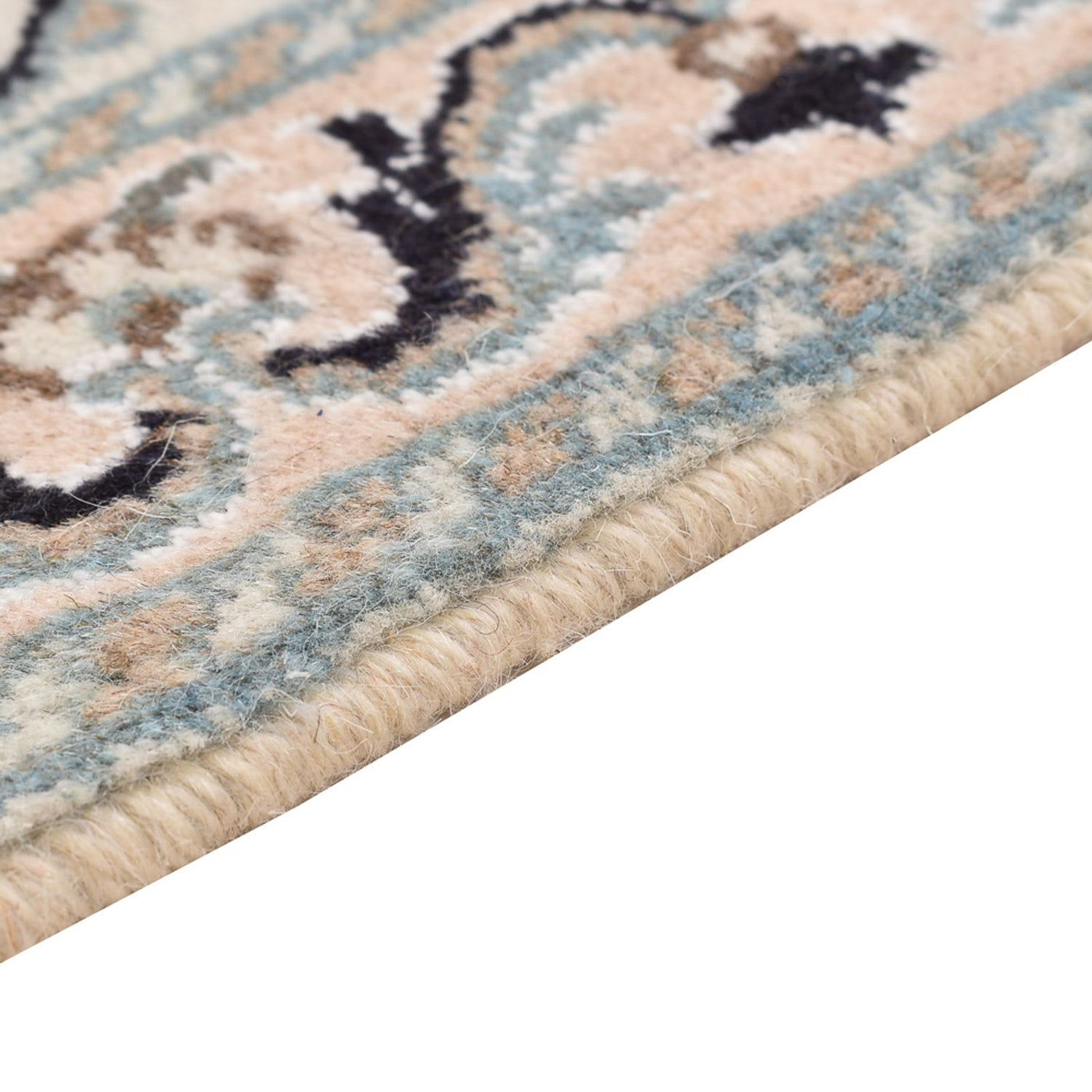 Persisk matta - Nain - 85 x 61 cm - beige