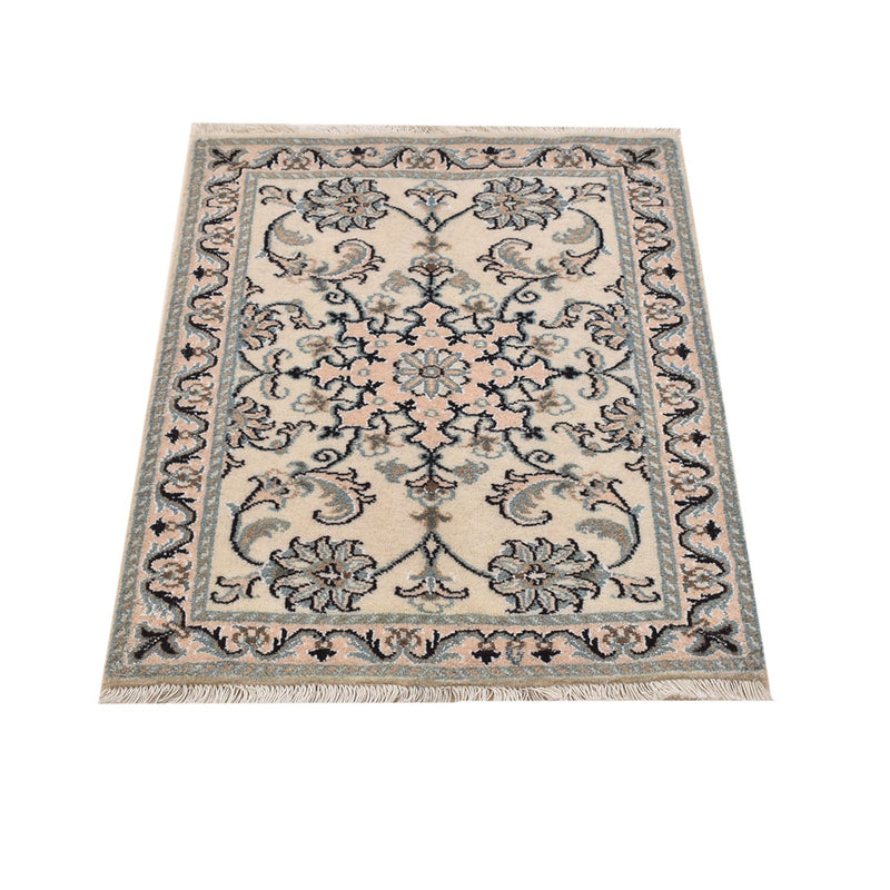 Persisk matta - Nain - 85 x 61 cm - beige