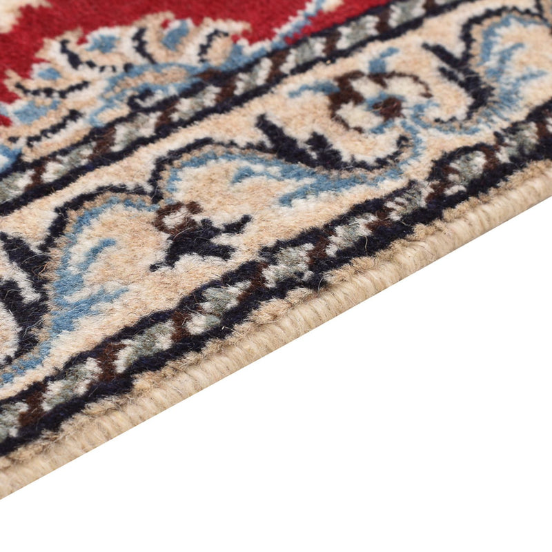 Persisk matta - Nain - 85 x 55 cm - röd