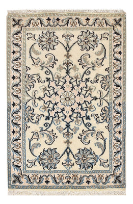 Persisk matta - Nain - 87 x 60 cm - beige