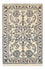 Persisk matta - Nain - 87 x 60 cm - beige