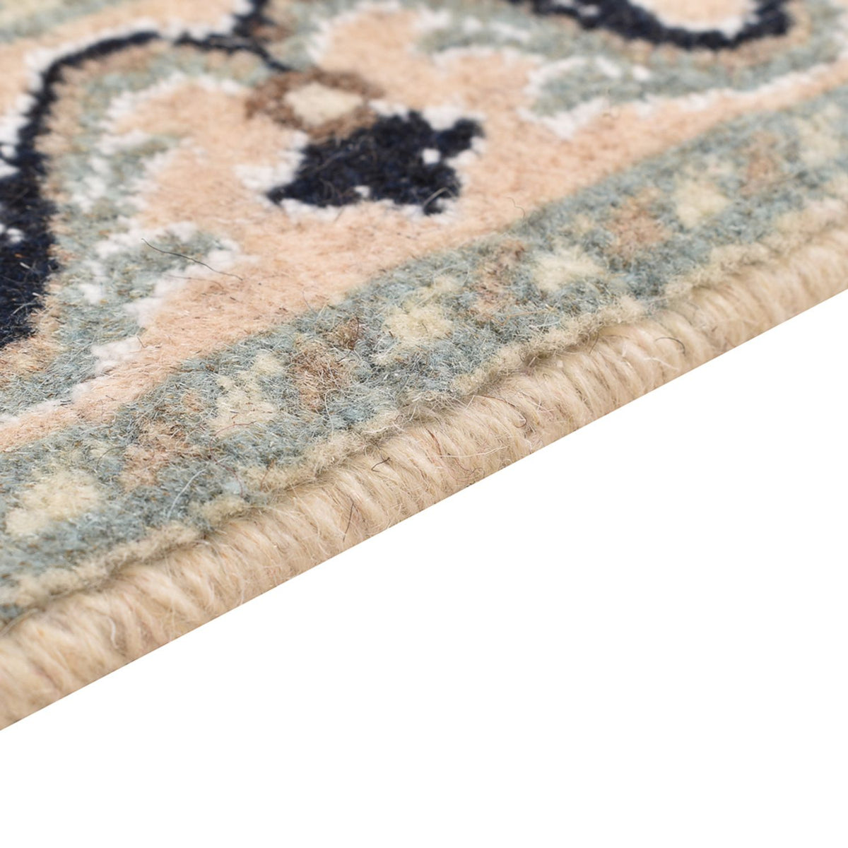 Persisk matta - Nain - 87 x 60 cm - beige