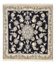 Nain - 12La Mattan 96x103cm - Persisk matta