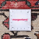 Persisk matta - Nomadic - 298 x 202 cm - röd