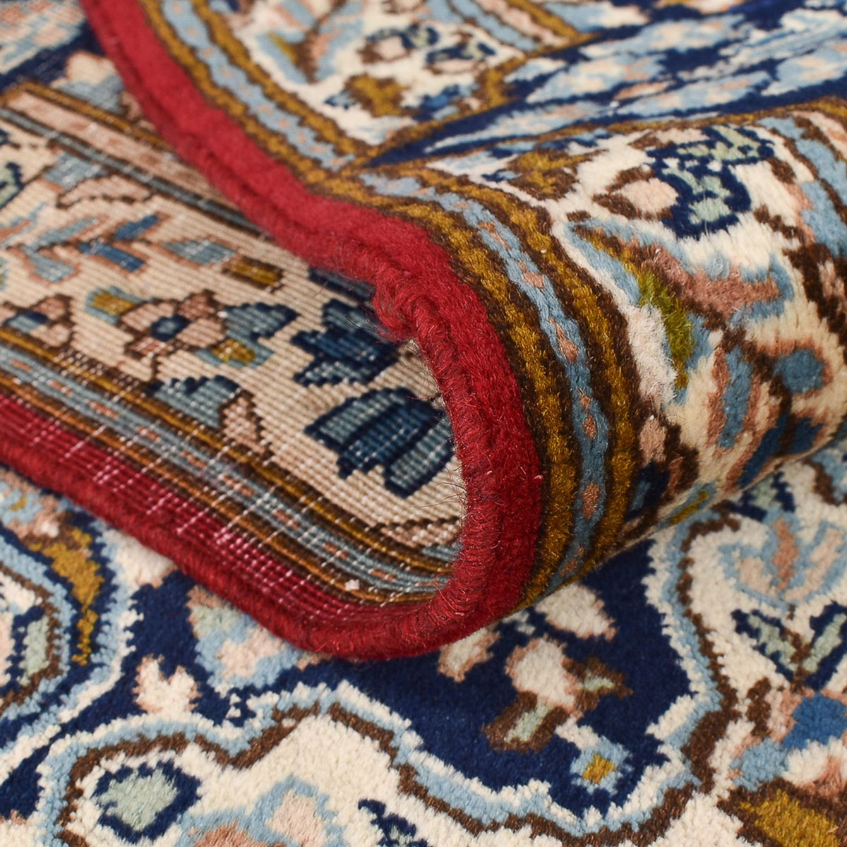 Persisk matta - Royal - 354 x 239 cm - röd