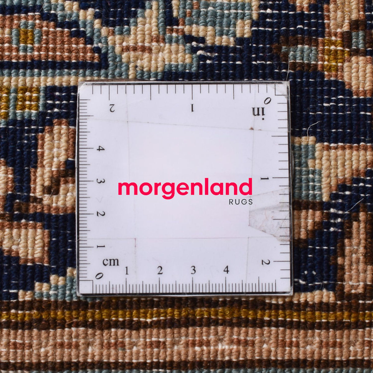 Persisk matta - Royal - 354 x 239 cm - röd