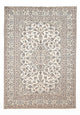 Persiska mattor - Keshan - 350 x 245 cm - ljusgrå