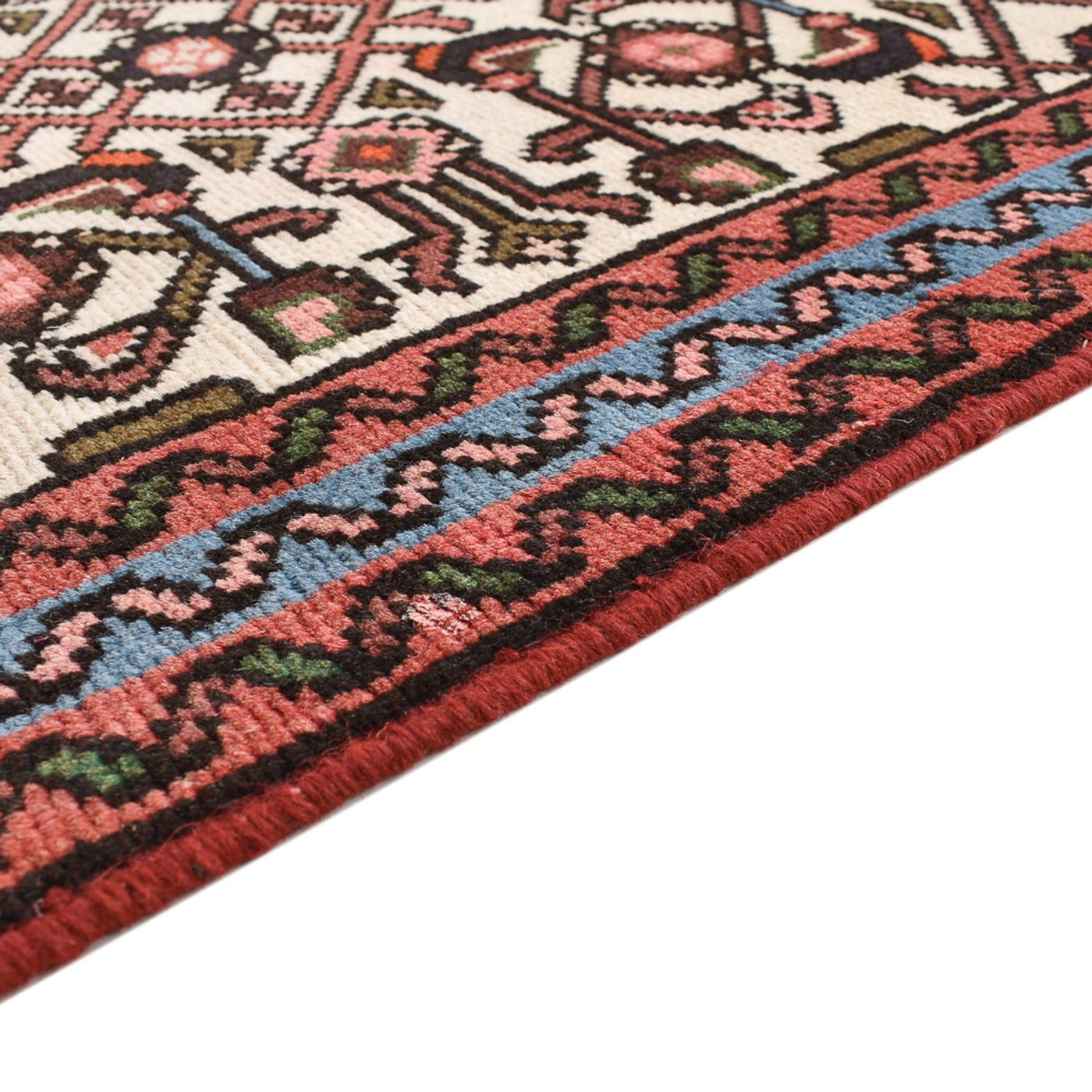Hosseinabad Mattan 195x67cm - Persisk matta