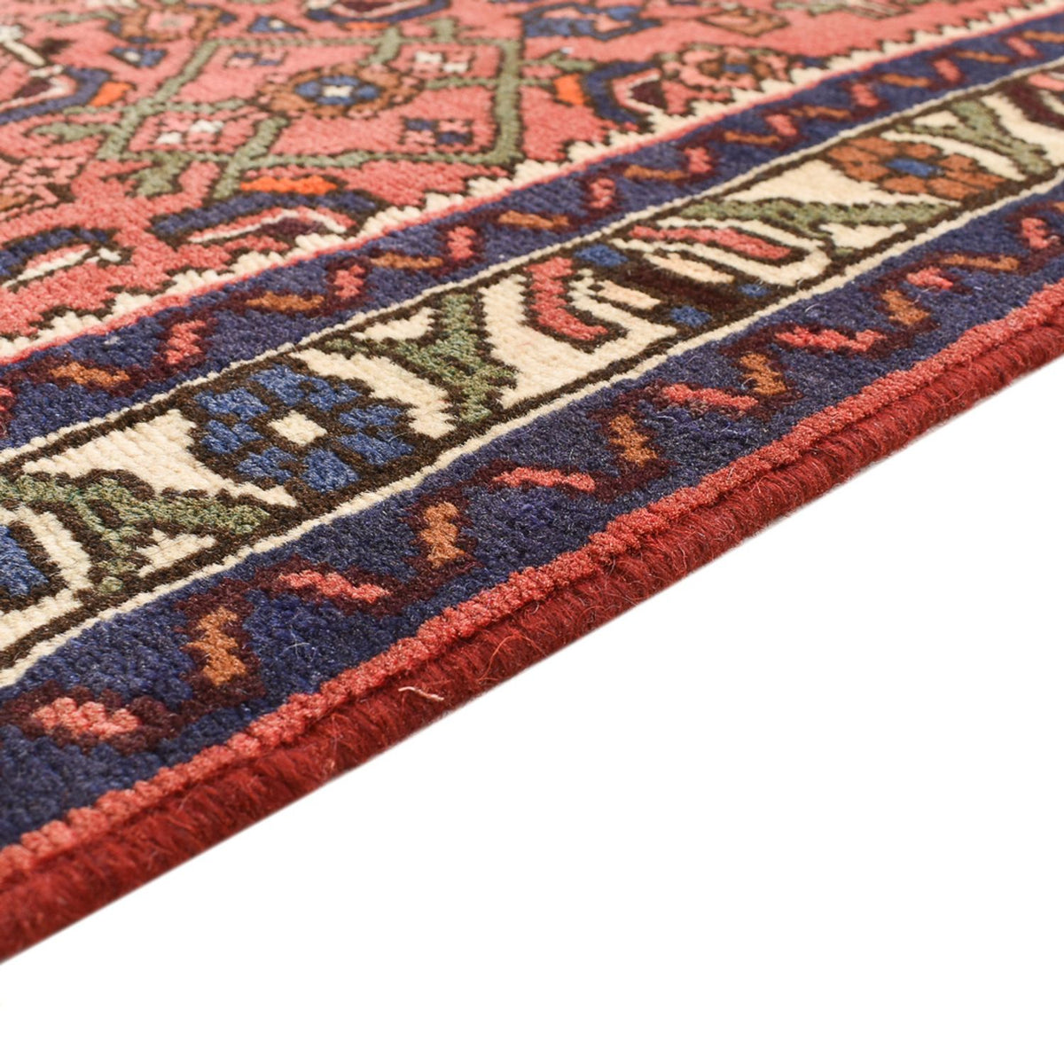 Hosseinabad Mattan 80x186cm - Persisk matta