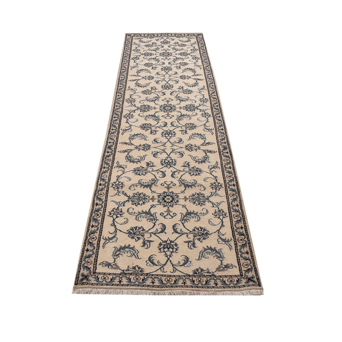 Runner Persisk matta - Nain - 300 x 80 cm - beige