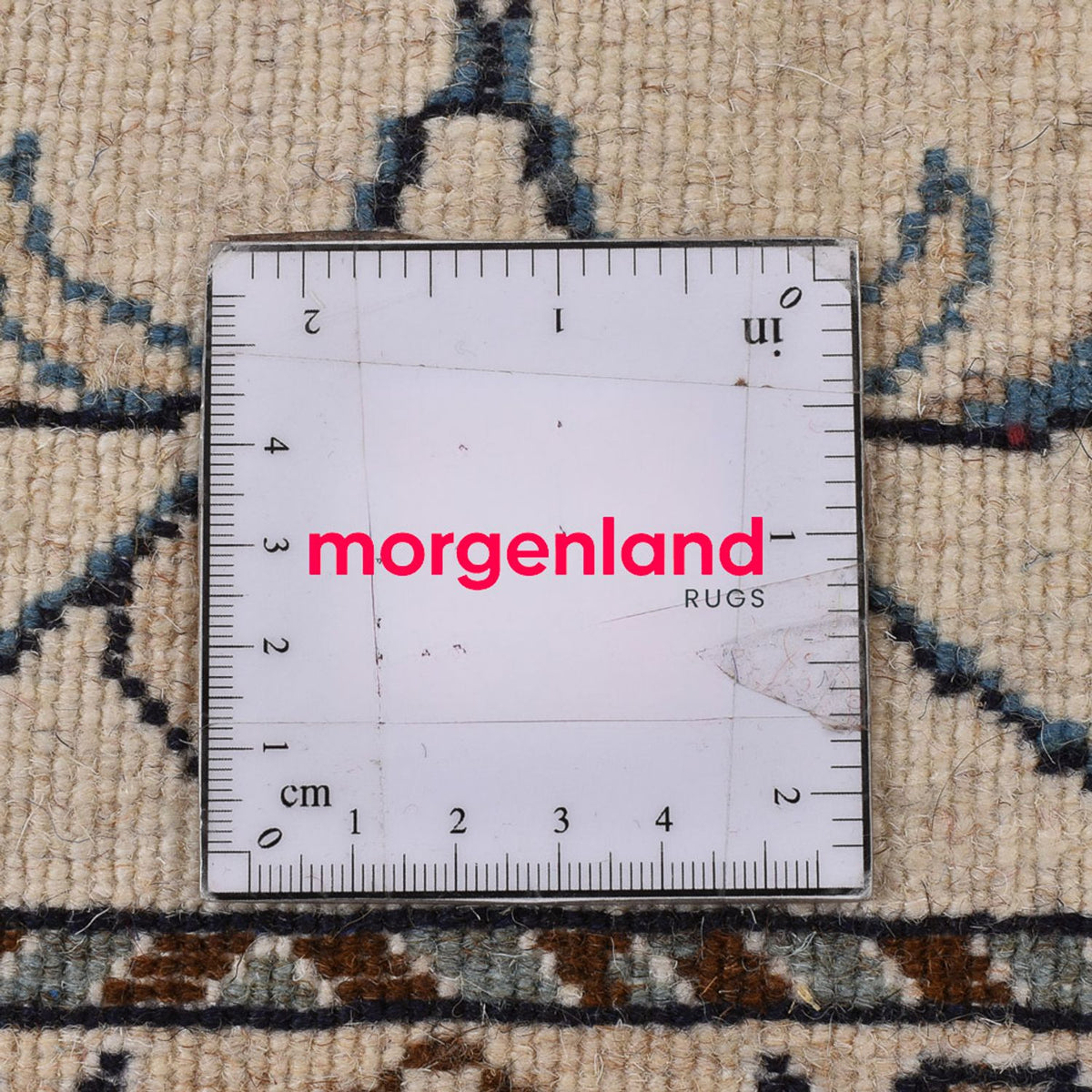 Runner Persisk matta - Nain - 300 x 80 cm - beige