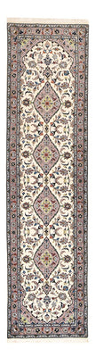 Runner Persiska mattor - Keshan - 308 x 80 cm - beige