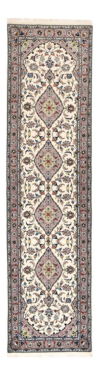 Runner Persiska mattor - Keshan - 308 x 80 cm - beige