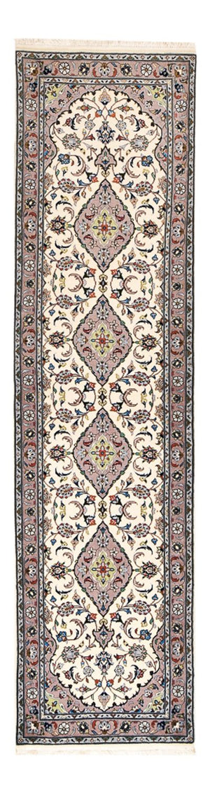 Runner Persiska mattor - Keshan - 308 x 80 cm - beige