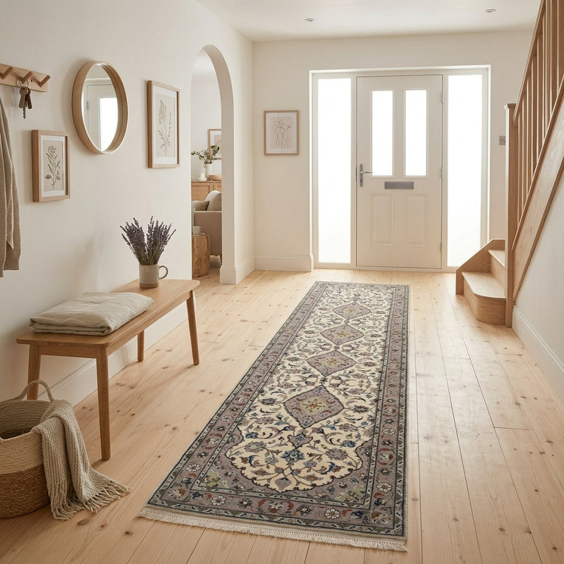 Kashan Mattan 80x308cm - Persisk matta