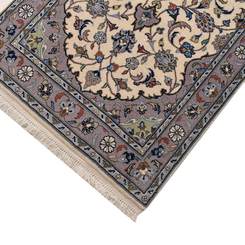 Runner Persiska mattor - Keshan - 308 x 80 cm - beige