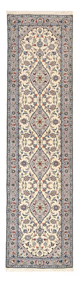 Runner Persiska mattor - Keshan - 311 x 80 cm - beige