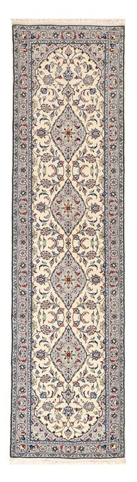 Runner Persiska mattor - Keshan - 311 x 80 cm - beige