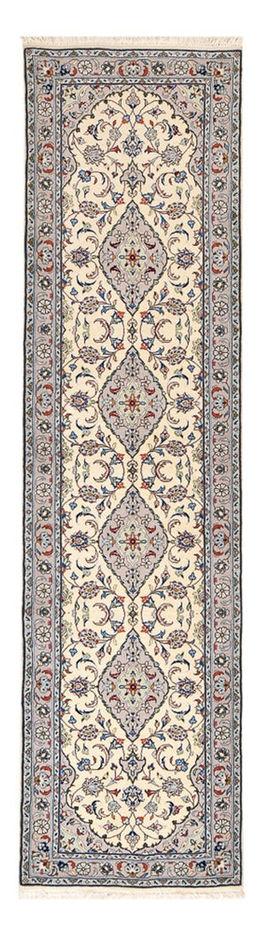 Runner Persiska mattor - Keshan - 311 x 80 cm - beige